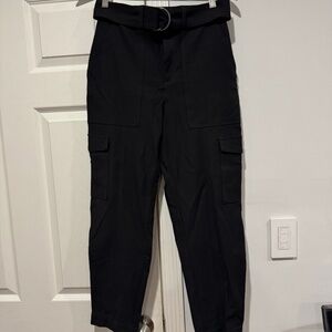 Banana Republic Slim Refined Stretch Cargo Pant